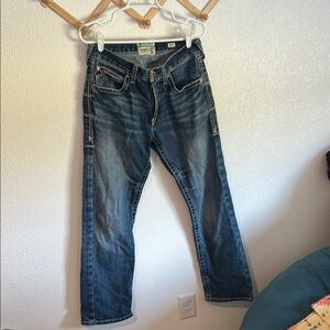 Men’s Ariat jeans